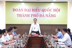 Đà Nẵng ghi nhận tiếng nói doanh nghiệp để hoàn thiện pháp luật
