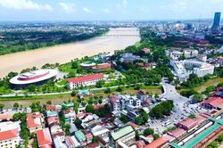 Huế lên phương án làm mái che khu phố Tây, chỉnh trang bờ sông