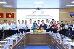 Đại học Thái Nguyên và Đại học Quốc gia Thành phố Hồ Chí Minh ký kết hợp tác giai đoạn 2026 - 2030