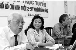 Nhớ những ngày được chú Hai Tân dìu dắt