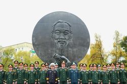Vun đắp quan hệ hữu nghị truyền thống Việt Nam - Liên bang Nga