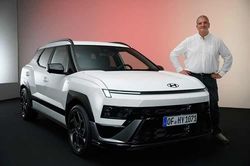 [GALLERY] Hyundai Bayon 2027 ra mắt đẹp như Tucson - thêm tùy chọn hybrid