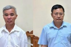 Nguyên Chủ tịch xã và cán bộ địa chính bị khởi tố vì tự ý bán đất, trụ sở công