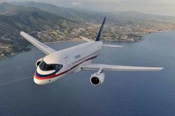 Máy bay SSJ-100 được chấp thuận một thay đổi lớn so với thiết kế tiêu chuẩn