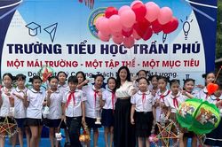 Thanh Hóa tạo nền tảng tiếng Anh cho học sinh tiểu học