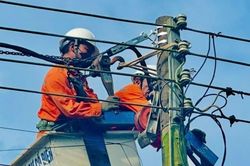 Lịch cúp điện Thành phố Huế hôm nay ngày 15/10/2026