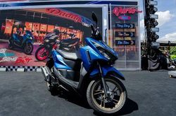 Cập nhật bảng giá xe Honda Vario mới nhất tháng 10/2026