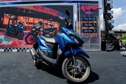 Cập nhật bảng giá xe Honda Vario mới nhất tháng 10/2026