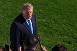 Tổng thống Mỹ Donald Trump cảnh báo hành động mới nhằm vào Iran