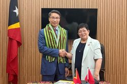 Việt Nam - Timor-Leste thúc đẩy hợp tác nghị viện