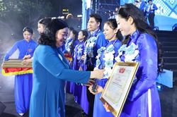 70 năm Hội Liên hiệp Thanh niên Việt Nam: Nối dài hành trình cống hiến