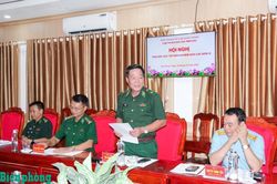 Cụm thi đua khu vực miền Bắc, Khối thi đua số 3 Bộ Quốc phòng tổ chức tham quan, học tập kinh nghiệm