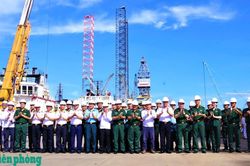 Cụm thi đua khu vực miền Nam, Khối thi đua số 3 Bộ Quốc phòng trao đổi, học tập kinh nghiệm