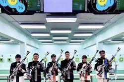 TP.HCM giành ngôi nhất toàn đoàn Giải tay súng xuất sắc quốc gia 2026
