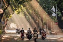 Dự báo thời tiết ngày 15/10: Hà Nội có sương mù nhẹ, ngày nắng