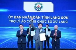 UBND tỉnh Lạng Sơn xuất sắc nhận Giải thưởng Chuyển đổi số Việt Nam 2026 với sáng kiến 'Trợ lý ảo công chức số xứ Lạng'