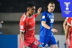 Thể Công Viettel thua tối thiểu 0-1 trước Persib Bandung tại AFC Champions League Two