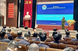 Chi cục Hải quan khu vực II: Chủ động 'đi trước một bước' trong cuộc chiến chống tội phạm ma túy xuyên quốc gia