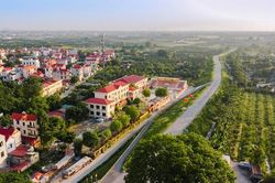 Nông nghiệp sinh thái, nông thôn hiện đại, nông dân văn minh