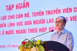 Quỹ Hỗ trợ việc làm ngoài nước thực hiện các nhiệm vụ phòng ngừa, giảm thiểu và khắc phục rủi ro đối với người lao động