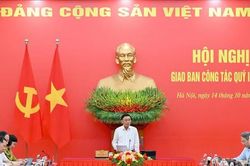 Tăng cường công tác kiểm tra, giám sát, kỷ luật Đảng và kiểm soát quyền lực