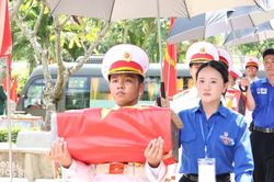 731 liệt sĩ từ Công viên Lê Thị Riêng an nghỉ tại Nghĩa trang TP HCM