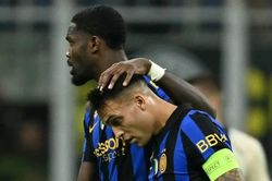 Inter Milan nhận trận thua khó tin, thiết lập cột mốc tệ nhất lịch sử
