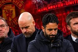 MU lại mất phương hướng dưới thời Michael Carrick: Vòng lặp vô tận của Quỷ đỏ