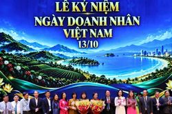 Hiệp hội Doanh nghiệp tỉnh Gia Lai tổ chức Lễ kỷ niệm Ngày Doanh nhân Việt Nam