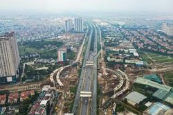 Điểm tên loạt dự án nghìn tỷ ở Hà Nội ì ạch