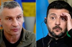 Tổng thống Ukraine, Thị trưởng Kiev bất đồng về kế hoạch phòng thủ mùa đông