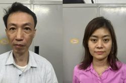 Bắt tạm giam Tổng Giám đốc và Kế toán trưởng công ty may ở Hưng Yên
