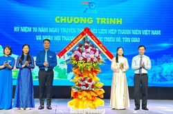 Lạng Sơn phát huy sức trẻ, tạo động lực phát triển vùng biên