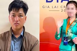 Khởi tố kẻ sát hại nữ sinh người Lào ở phòng ký túc xá