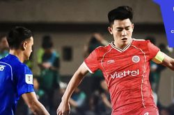 Thể Công Viettel thua đội bóng Indonesia trong thế 10 đấu 10