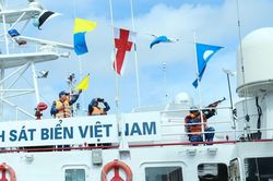 Tướng Cảnh sát biển yêu cầu nắm chắc tình hình tội phạm trên biển Tây Nam