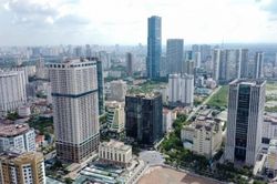 Giá chung cư Hà Nội giảm tới 15%, thị trường bất động sản về đâu?