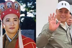 'Đường Tăng' Trì Trọng Thụy bước đi chậm, tay trái 'gần như không cử động'