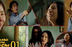 Hậu trường cảnh Doãn Quốc Đam đánh Huyền Lizzie không có trong kịch bản phim