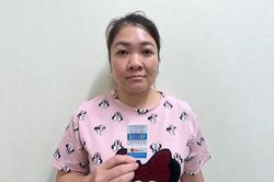 Bắt người phụ nữ bị truy nã sau hơn một năm lẩn trốn