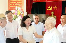 Công tác kiểm tra, giám sát - từ giữ nghiêm kỷ cương đến củng cố niềm tin