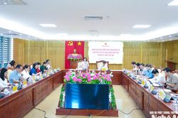 Nghệ An kiến nghị Quốc hội, Chính phủ tháo gỡ nhiều vướng mắc trong thực thi chính sách, pháp luật