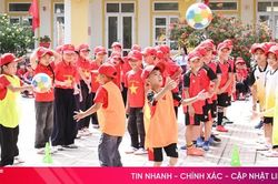 Ra mắt câu lạc bộ thể thao vì môi trường học đường an toàn, bình đẳng