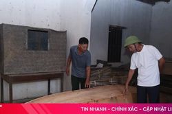 Chủ động từ mỗi gia đình, vững vàng trước thiên tai