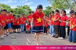 Một sân trường, nhiều không gian trải nghiệm