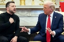 Tuyên bố trái ngược của Tổng thống Mỹ và Ukraine sau đòn tập kích tên lửa vào Kiev