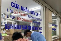 Đề xuất nâng mức hỗ trợ đóng BHYT với một số nhóm đối tượng