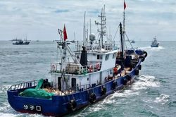 Trung Quốc và Hàn Quốc nối lại tuần tra trên biển Hoàng Hải