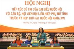Từ tiếng nói hội viên đến những giải pháp thiết thực vì phụ nữ