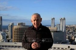 Ông Netanyahu bác bỏ ý định tái tấn công Iran trước thềm bầu cử Israel